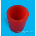 Colorful traanparent engienering sheet PU material